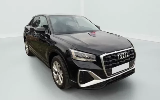 Audi Q2 35 TFSI 150 S tronic 7 S Line Occasion