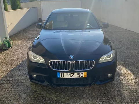 BMW 525 d Auto