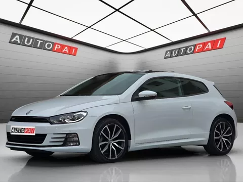 VOLKSWAGEN Scirocco Scirocco 1.4 TSI BMT R-Line - 17900€ en Torremolinos