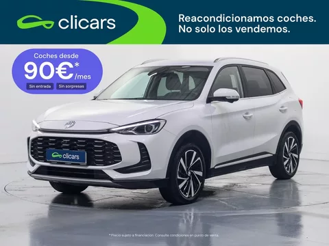 MG ZS SUV ZS 1.5 Hybrid Luxury