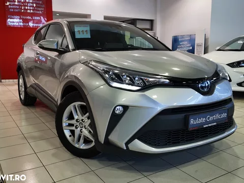 Toyota C-HR 2022