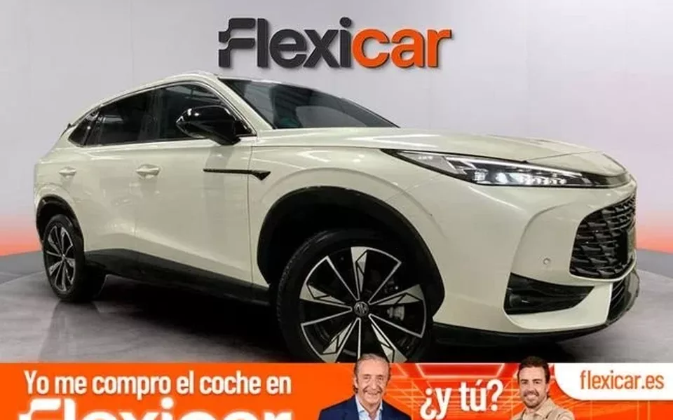 MG HS 1.5 Turbo GDI Luxury
