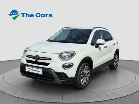 FIAT 500X 1.3 Firefly Turbo 110 kW