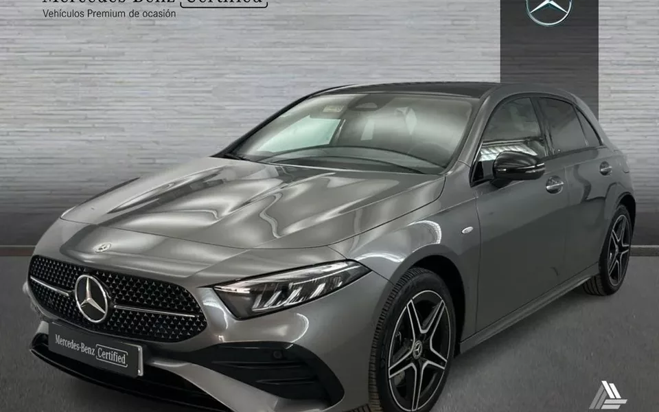 MERCEDES-BENZ Clase A CLASE A 250 e con tecnología híbrida EQ