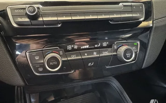 BMW X2 X2 sDrive 18dA M Sport