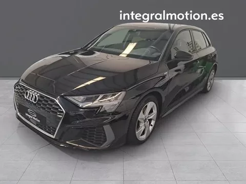 AUDI A3 A3 Sportback 30 TFSI S line S tronic