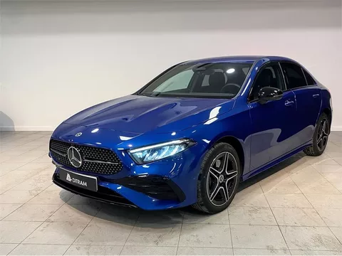 MERCEDES-BENZ Clase A CLASE A 250 e con tecnología híbrida EQ Sedán