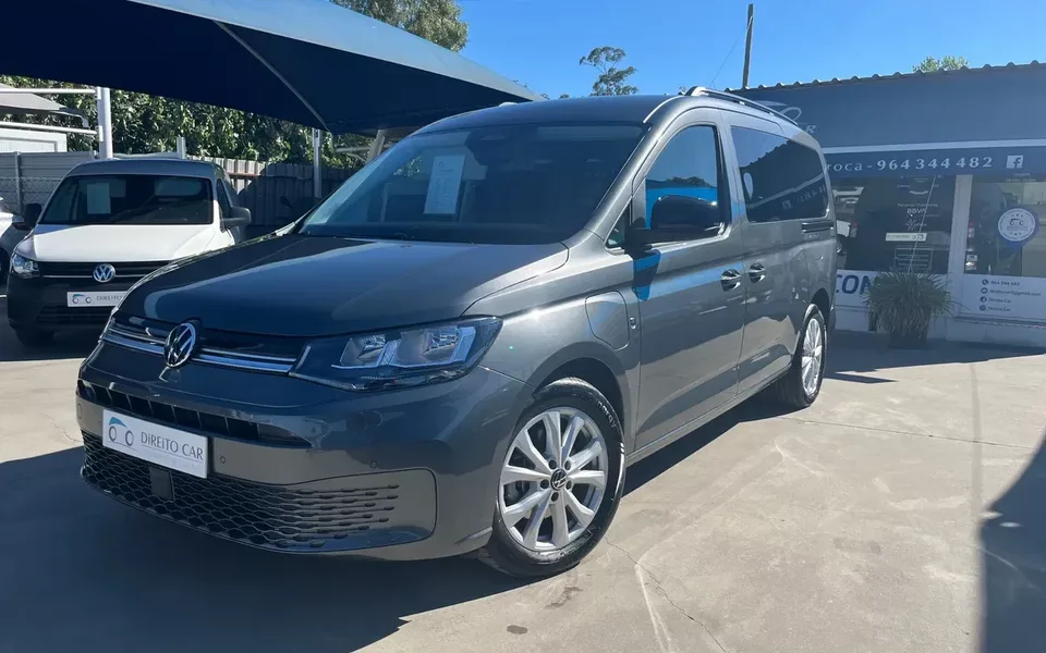 VW Caddy Maxi 1.5 TSI eHybrid Life DSG