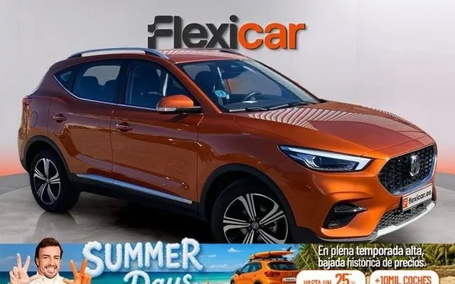 MG ZS 1.5 Comfort