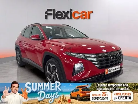 HYUNDAI Tucson Tucson 1.6 TGDI PHEV Style AT