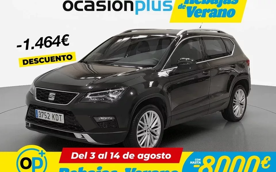 SEAT Ateca Ateca 1.4 EcoTSI S&S Xcellence DSG7