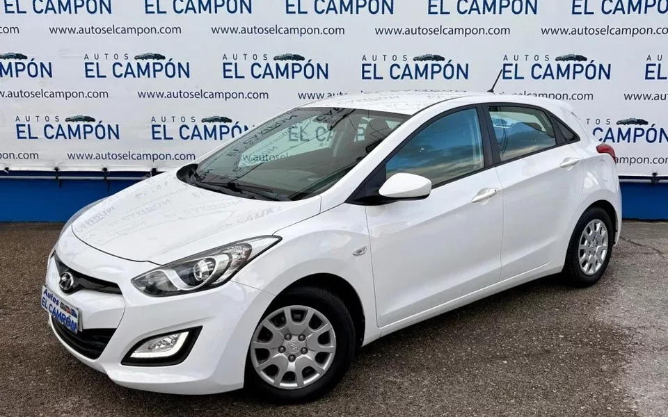 HYUNDAI i30 i30 1.4 Klass