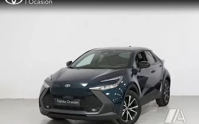 TOYOTA Yaris Yaris 125 S-Edition