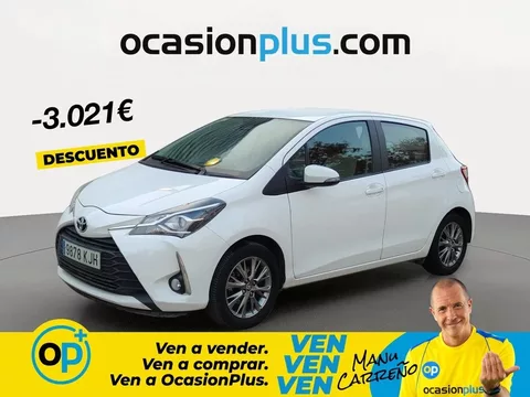 TOYOTA Yaris Yaris 1.0 Active