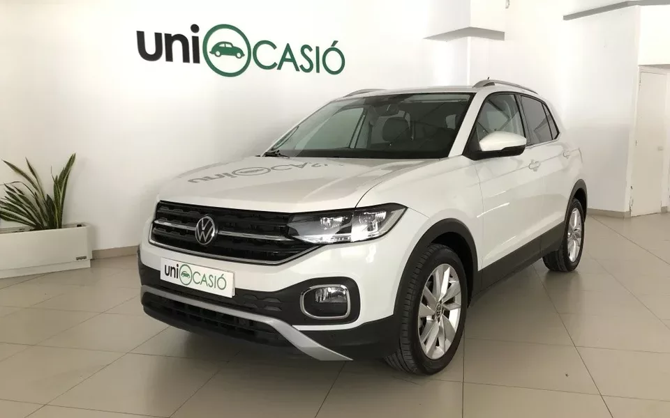 VOLKSWAGEN T-Cross T-Cross 1.0 TSI Advance 81kW