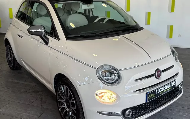 Fiat 500 1.2 8V S&S Collezione