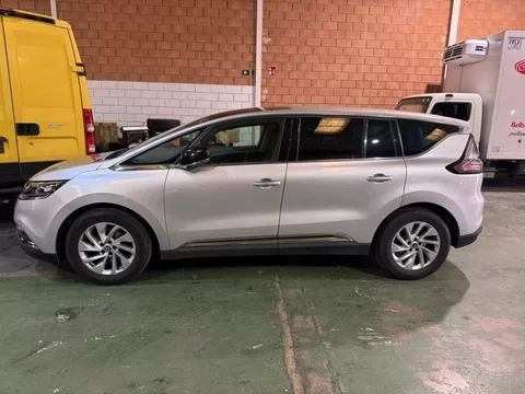 Vendido: RENAULT Espace Espace 1.6dCi TT Energy Zen EDC 118kW - 15990€ en Alicante