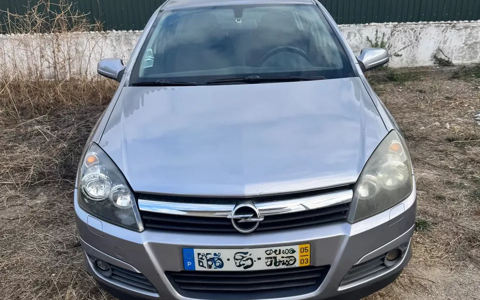 Opel Astra 1.4 Cosmo