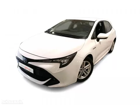 Toyota Corolla 1.8 Hybrid Comfort
