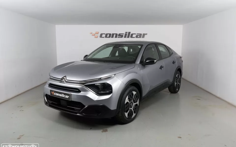 Citroën C4 X 1.2 PureTech YOU!