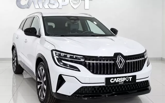 Renault Espace 1.2 E-Tech Full Hybrid Techno