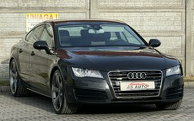 Audi A7 Sportback C7 3.0dm³ 245KM