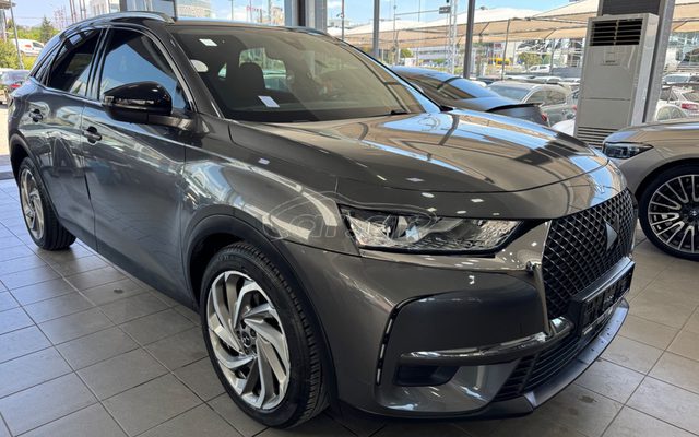 DS DS7 2020 1.5TD 130PS AUTOMATIC!