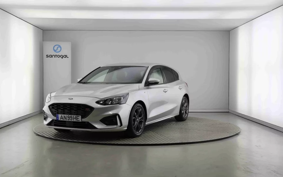 FORD - Focus - Focus 1.0 EcoBoost ST-Line X