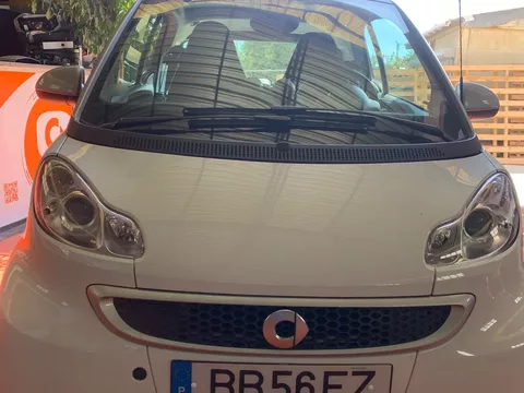 Smart ForTwo Coupé