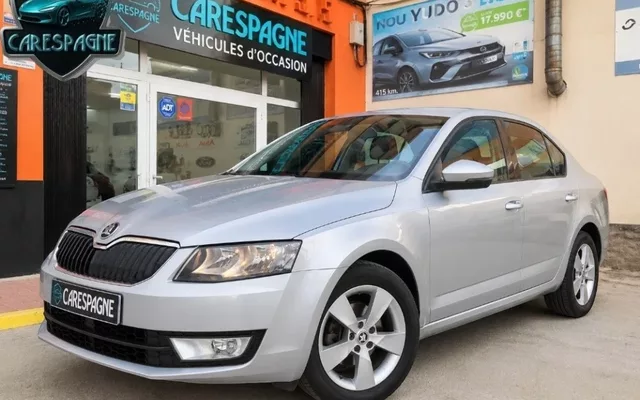 SKODA Octavia Octavia 1.6TDI CR Style 110