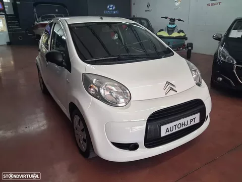 Citroën C1 1.0 Attraction
