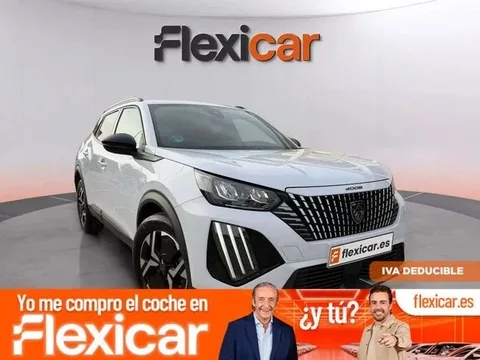PEUGEOT 2008 2008 1.2 PureTech S&S Allure 100