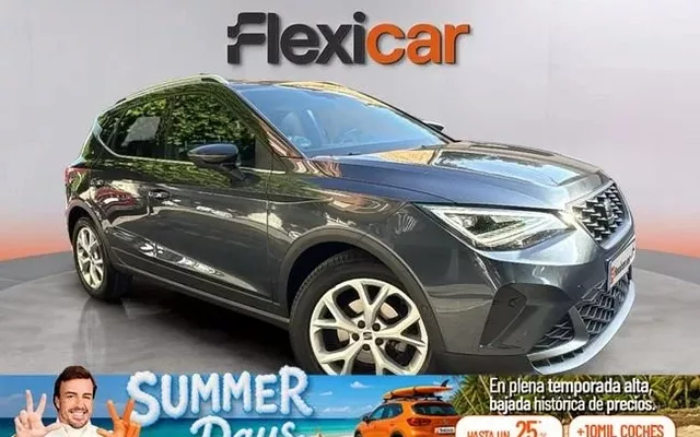 SEAT Arona Arona 1.0 TSI S&S DSG Style 115