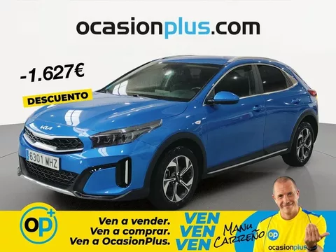 KIA XCeed XCeed 1.6 MHEV iMT Drive 136