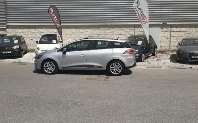 Renault Clio Sport Tourer 2018 Energy Dci 90 Start Stop Limited