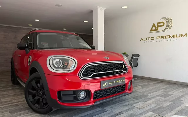 MINI Countryman Cooper SE ALL4 Auto