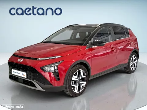 Hyundai Bayon 1.0 T-GDI Premium