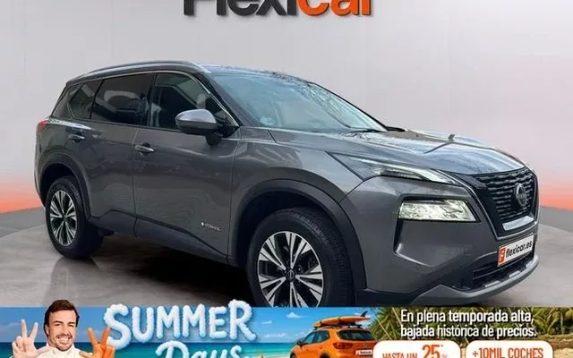 NISSAN X-Trail 5pl 1.5 e-POWER 152kW 4x2 A/T N-Connecta