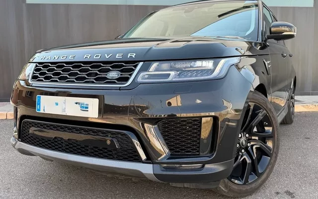 LAND-ROVER Range Rover Sport 3.0D I6 220kW MHEV AWD Auto SE