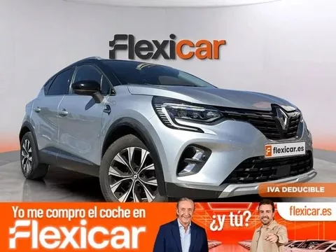 RENAULT Captur Captur TCe Techno 67kW