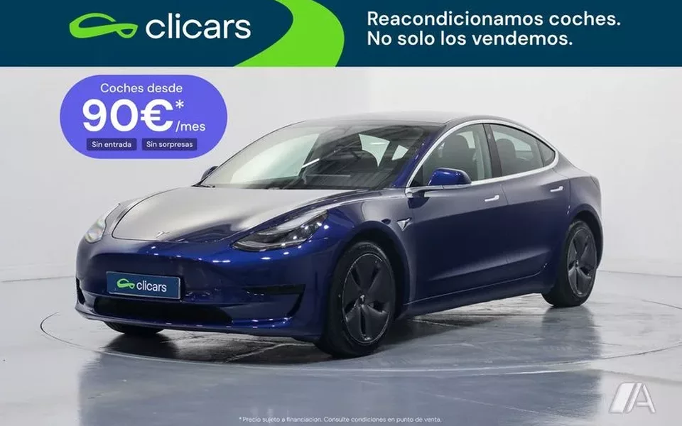 TESLA Model 3 Model 3 Standard RWD Plus