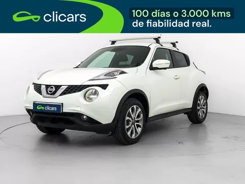 NISSAN Juke Juke 1.6 Tekna 4x2 XTronic 117