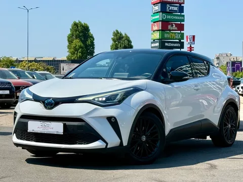 Toyota C-HR 2023 2.0 HSD 184 CP 4x2 CVT Classy Bi-Tone