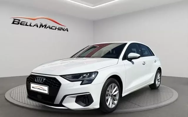 AUDI A3 A3 Sportback 30TDI S line S tronic