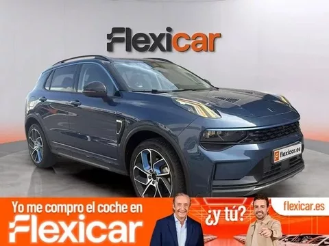 LYNK & CO 01 01 1.5T PHEV