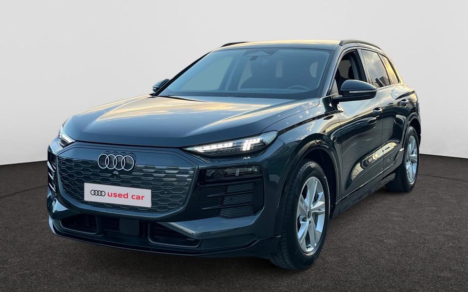 AUDI Q6 e-tron PERFORMANCE 100KWH🔋 306PK⚡ 360°CAM. B&O🔊 TREKHAAK LED MATRIX CARPLAY