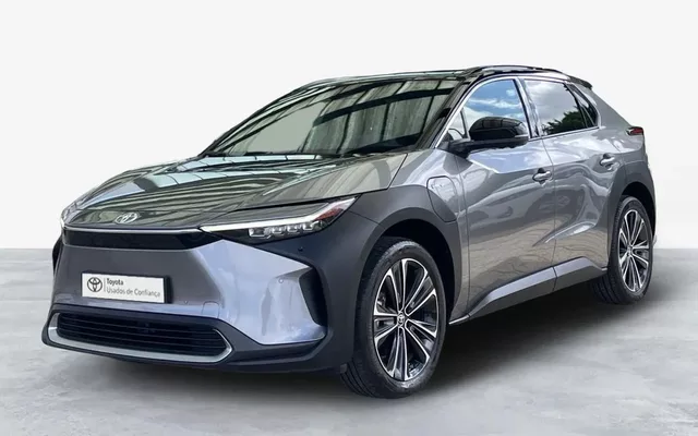 Toyota bZ4X