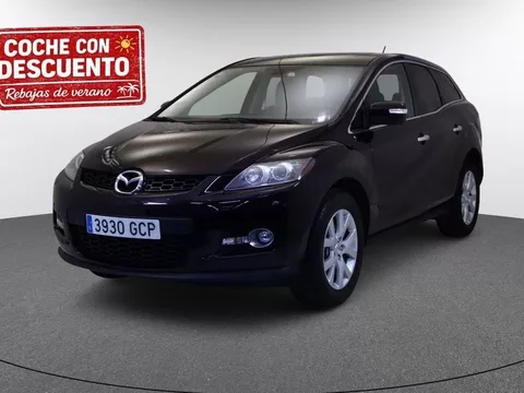 MAZDA CX-7 2.3 SPORTIVE 5P