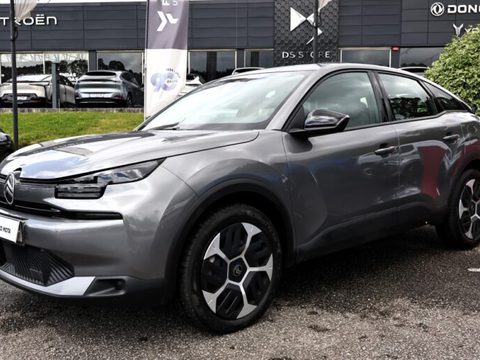 Citroën C4 1.2 Hybrid YOU e-DSC6