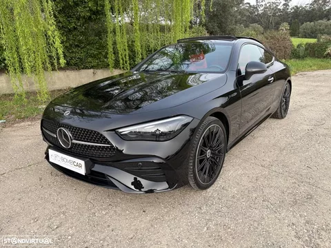 Mercedes-Benz CLE 220 d 9G-TRONIC Edition AMG Line